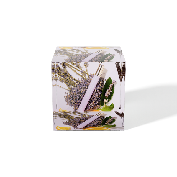12 ml Travel Spray Acrylic Scent Display (WHOLESALE)