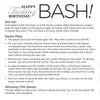‼️SALE‼️Happy F*cking Birthday Bash -Tower Drinking Game