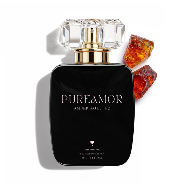 Amber Noir Pheromone Perfume 30ml Bottle P2