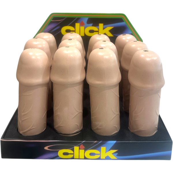 Click Torch Lighter Penis