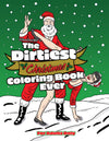 Dirtiest Christmas Coloring Book Ever, CB-032
