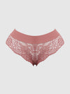 CAITLIN MICRO WAISTBAND LACE CHEEKY
