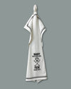 “Many Have Eaten Here, Few Have Died” - Hey Now™ Cotton Kitchen Towel