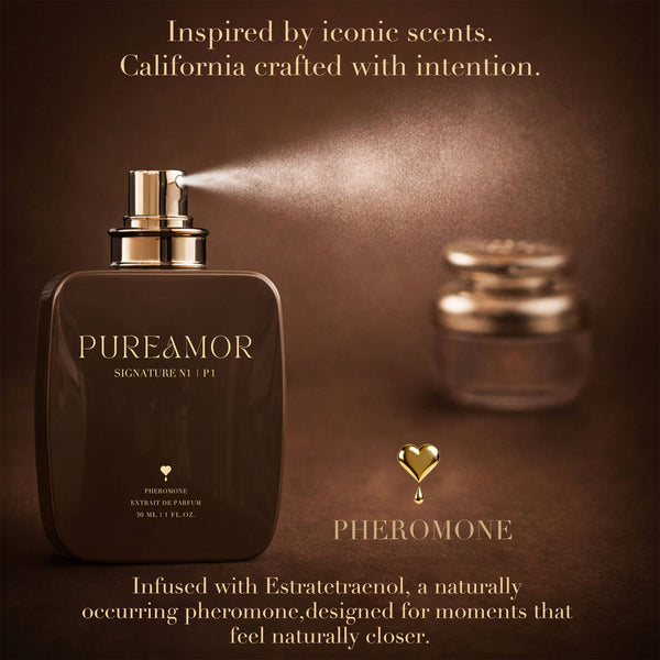 Signature N1 Pheromone Perfume 30ml Bottle P1