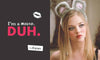 Mean Girls Magnets: That's So Fetch!