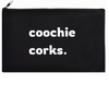 Bag Zippered - Coochie Corks