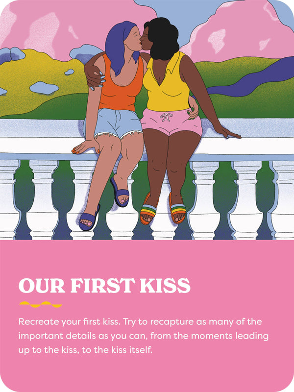 A Hot Minute: A Quick and Dirty Sex Game