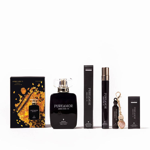 Amber Noir Pheromone Perfume 30ml Bottle P2