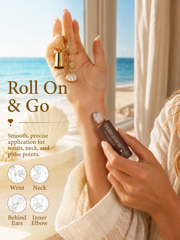 Signature N1 | P1 Pheromone Perfume | 06 ML Keychain Roll on