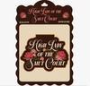 HIGH LADY OF THE SMUT COURT MAGNETIC BOOKMARK (booktok