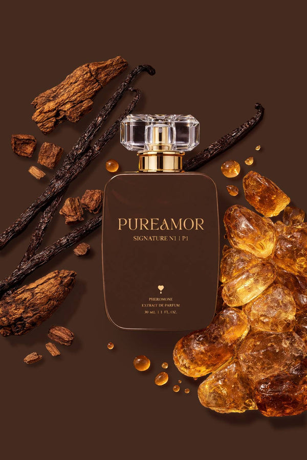 Signature N1 Pheromone Perfume 30ml Bottle P1