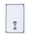 “Many Have Eaten Here, Few Have Died” - Hey Now™ Cotton Kitchen Towel