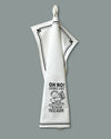 “Oh No! Looks Like I'm Out of These Again” - Hey Now™ Cotton Kitchen Towel