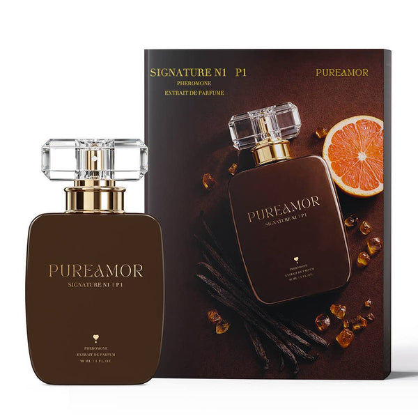 Signature N1 Pheromone Perfume 30ml Bottle P1