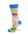 F*ck Off I'm Reading Women's Crew Socks