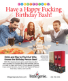 ‼️SALE‼️Happy F*cking Birthday Bash -Tower Drinking Game