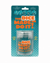 ‼️SALE‼️ The Dice Made Me Do It!Drinking Dice Game