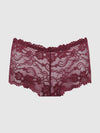 CAITLIN FLORAL LACE CHEEKY