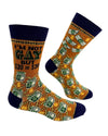 I'm Not Gay but $20 is $20 Men's Novelty Crew Socks