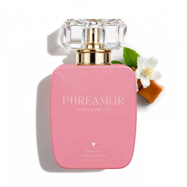 Sweet Rome Pheromone Perfume 30ml Perfume Bottle P4