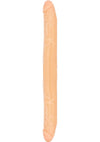 B Yours Double Dildo - Vanilla - 16in
