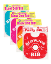‼️SALE‼️ Blow Job Bib, Red