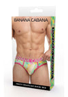 Banana Cabana Bikini Fruit - Multicolor - Large/XLarge