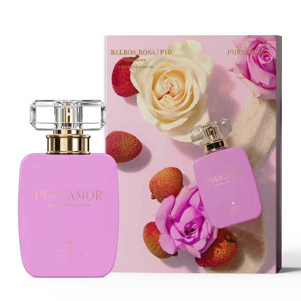 Balboa Rosa Pheromone Perfume 30ml P10
