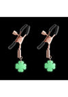 Bound Nipple Clamps G4 Iron