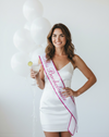 ‼️SALE‼️Bridal Sash- Miss Bachelorette Sash