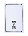 “Wine Takes the Bitch Right Out of Me” - Hey Now™ Cotton Kitchen Towel