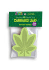Cannabis Leaf Sticky Notes