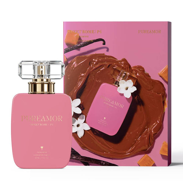 Sweet Rome Pheromone Perfume 30ml Perfume Bottle P4