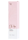CG Oh Yes Clitoral Stimulant Cooling - 1 Ounce
