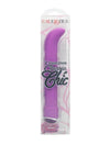 Classic Chic Standard G G-Spot Vibrator - Purple