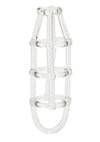 Cock Cage Penis Enhancer - Clear