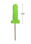 Cocktails 3d Lollipops - Sour Apple