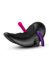 Cowgirl Saddle Machine - Black