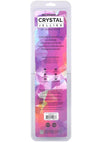 Crystal Jellies Jr. Double Dildo