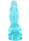 Crystal Jellies Mythical Invader Dildo