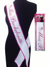 ‼️SALE‼️Bridal Sash- Miss Bachelorette Sash