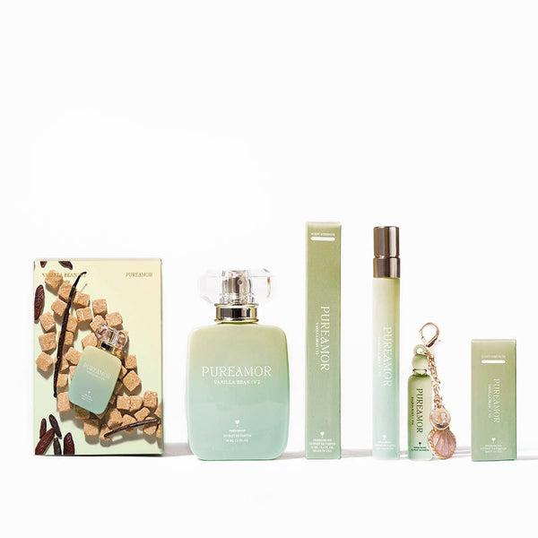 Vanilla Bean | V2 Pheromone Perfume - 30 ml Perfume