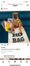 Ho Bag Funny Tote Bag