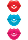 Dick Lips Edible Gummy Cock Rings - 3 Pack
