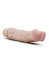 Dr. Skin Cock Vibe 6 Vibrating Dildo