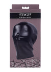 Edge Blackout Hood - Black