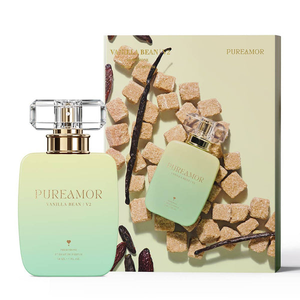 Vanilla Bean | V2 Pheromone Perfume - 30 ml Perfume