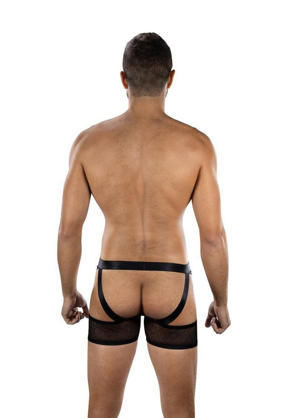 Envy Menswear X Appeal Mesh Boxer Briefs - Os