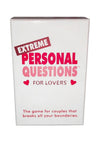 Epq For Lovers Couples Game