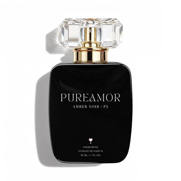 Amber Noir Pheromone Perfume 30ml Bottle P2